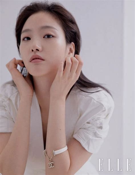 kim go eun chanel ambassador|kim go eun 2012.